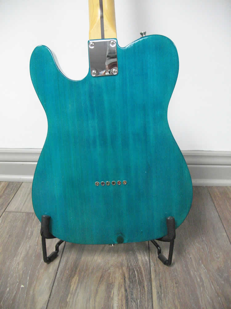 Custom Crafted Electric Guitar for Sale